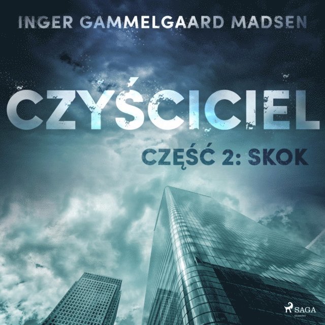Madsen - Czyściciel 2: Skok, Ljudbok