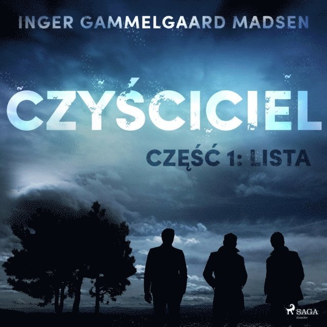 Madsen - Czyściciel 1: Lista, Ljudbok