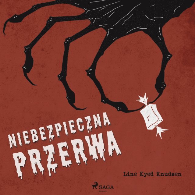 Knudsen - Niebezpieczna przerwa, Ljudbok. Tillgänglighet: Lägg i varukorg