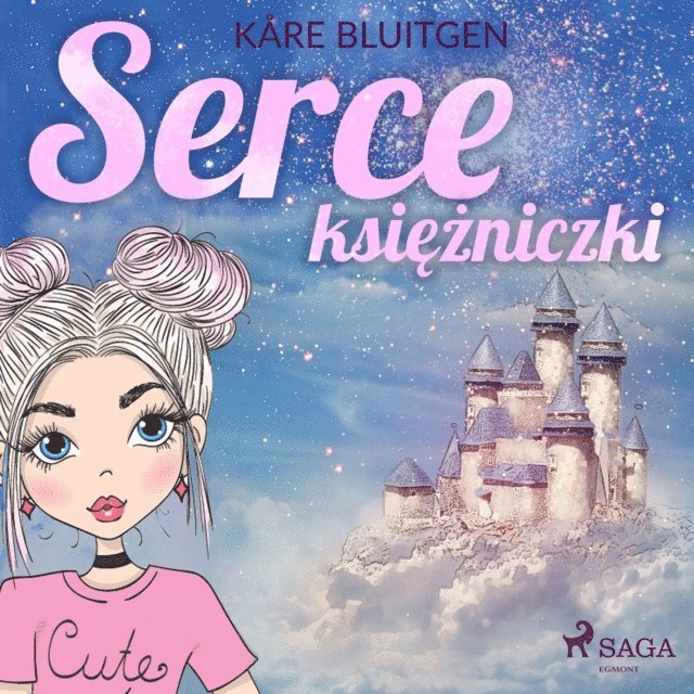 Kare Bluitgen - Serce księżniczki, Ljudbok