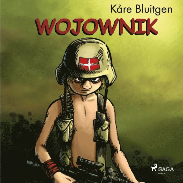Kare Bluitgen - Wojownik, Ljudbok