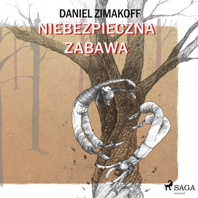 Zimakoff - Niebezpieczna zabawa, Ljudbok. Tillgänglighet: Lägg i varukorg