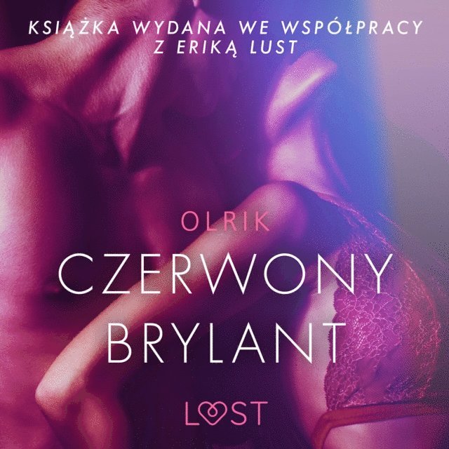 Olrik - Czerwony brylant - opowiadanie erotyczne, Ljudbok