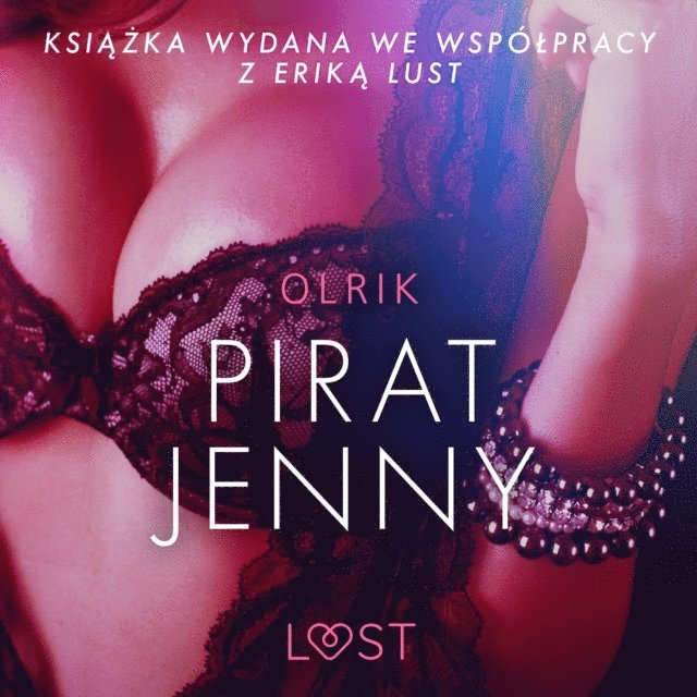 Olrik - Pirat Jenny - opowiadanie erotyczne, Ljudbok