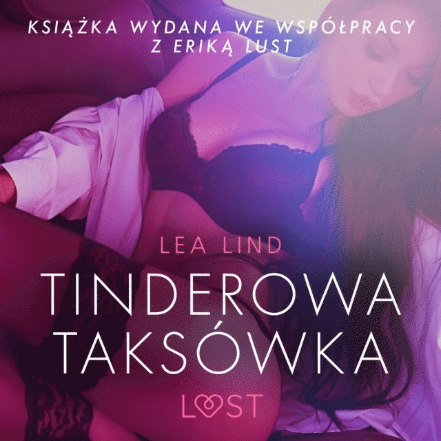Lind - Tinderowa taksówka - opowiadanie erotyczne, Ljudbok