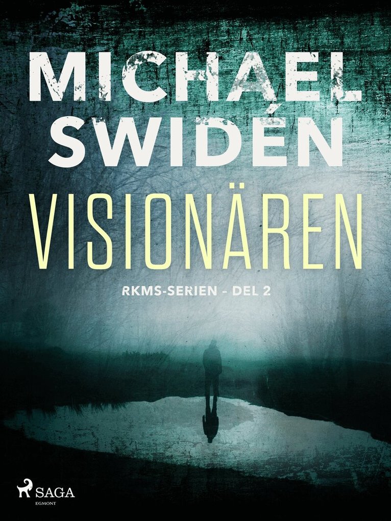 Michael Swidén - Visionären, E-bok
