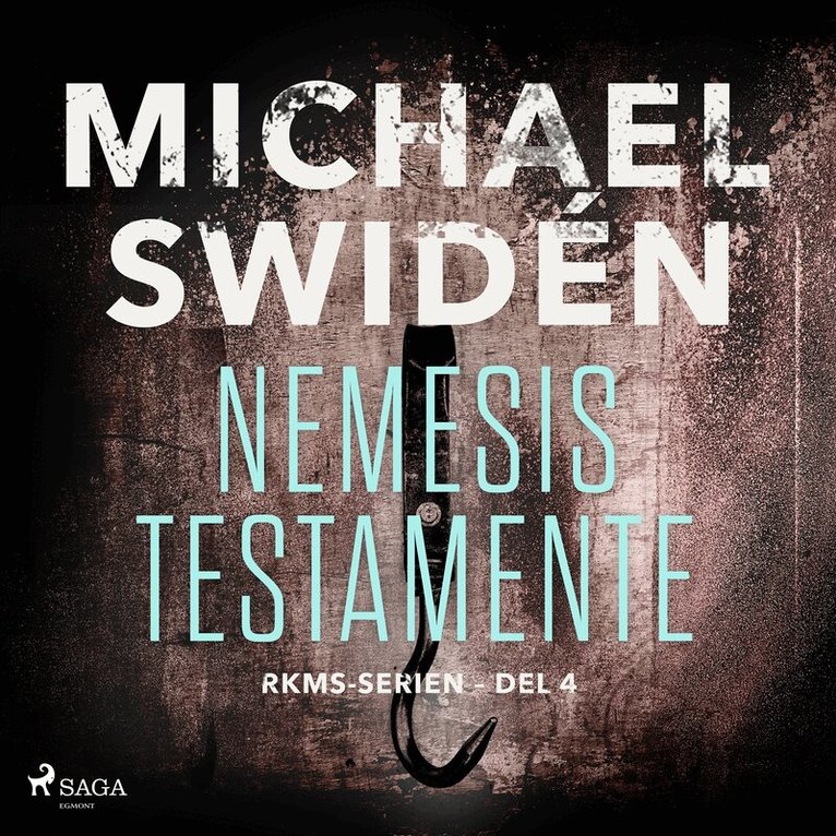 Michael Swidén - Nemesis testamente, Ljudbok