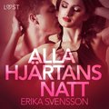 Alla hjrtans natt - erotisk novell