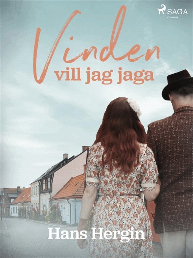 Hans Hergin - Vinden vill jag jaga, E-bok
