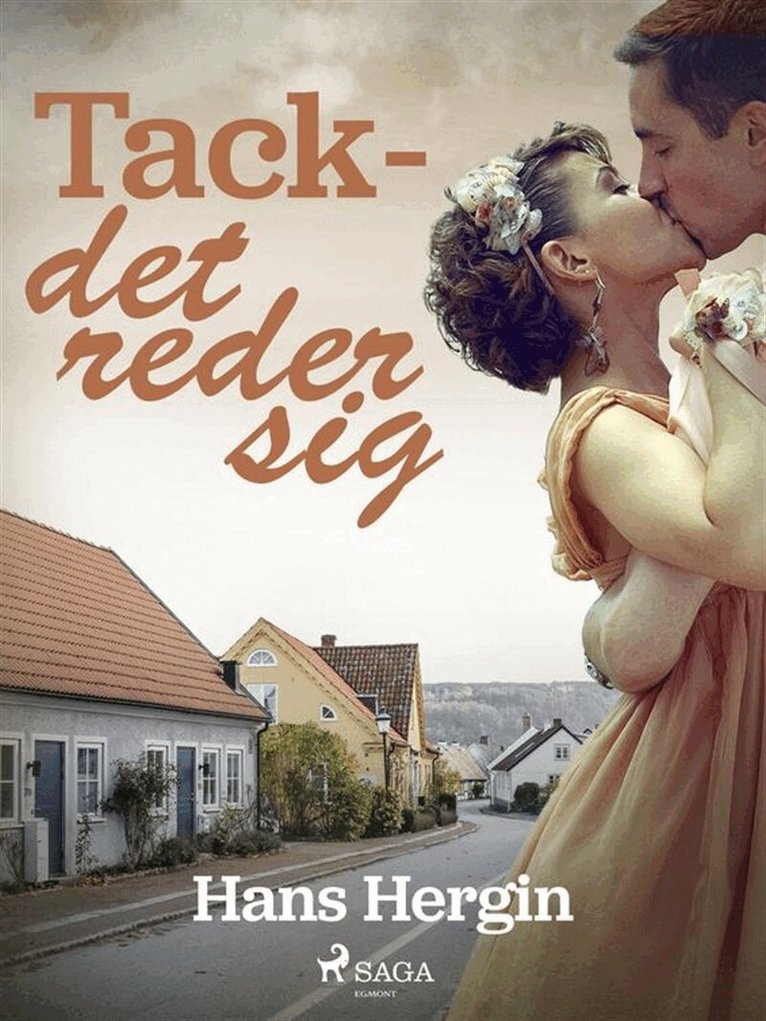 Hans Hergin - Tack - det reder sig, E-bok