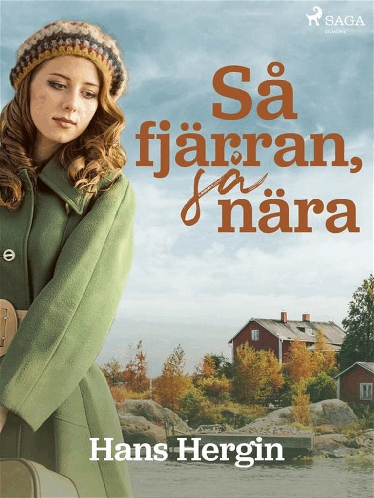 Hans Hergin - Så fjärran, så nära, E-bok