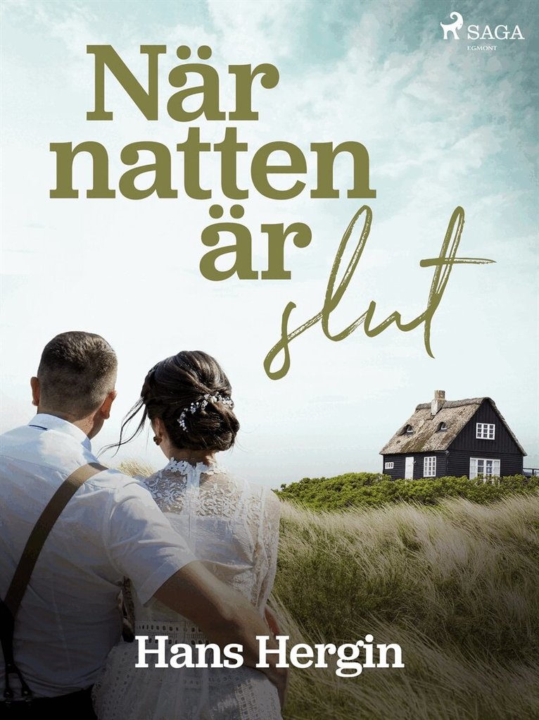 Hans Hergin - När natten är slut, E-bok