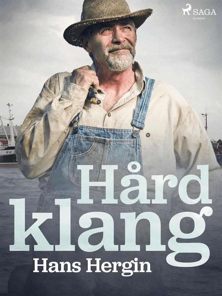 Hans Hergin - Hård klang, E-bok