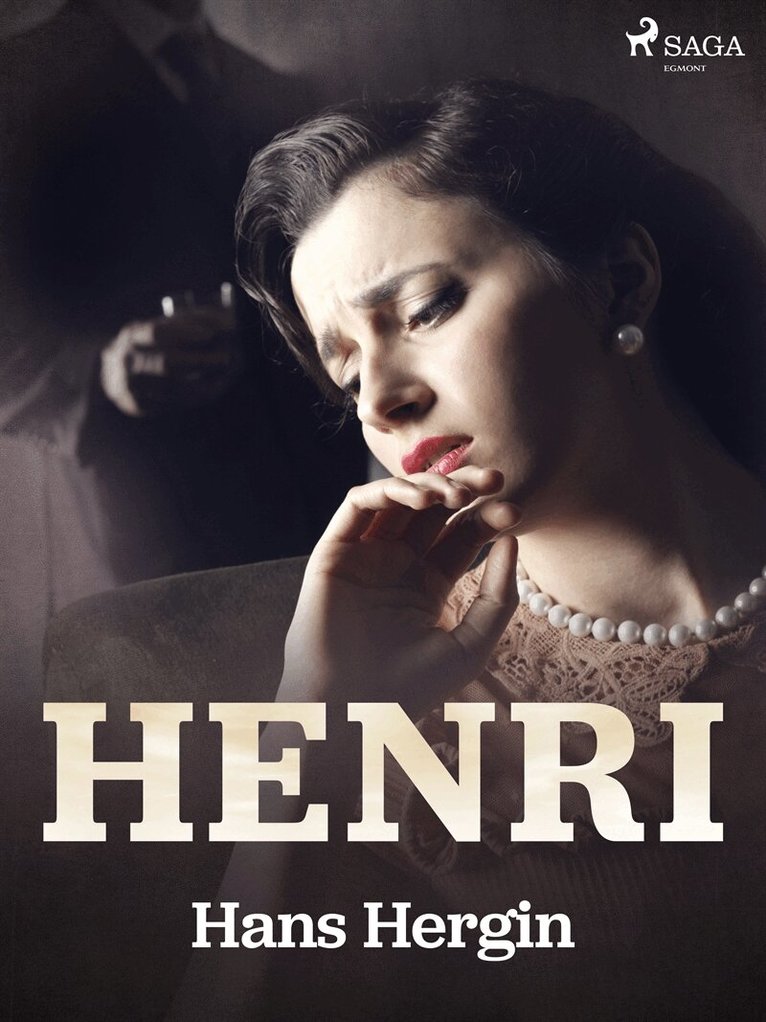 Hans Hergin - Henri, E-bok