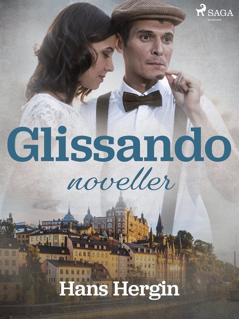 Hans Hergin - Glissando: noveller, E-bok