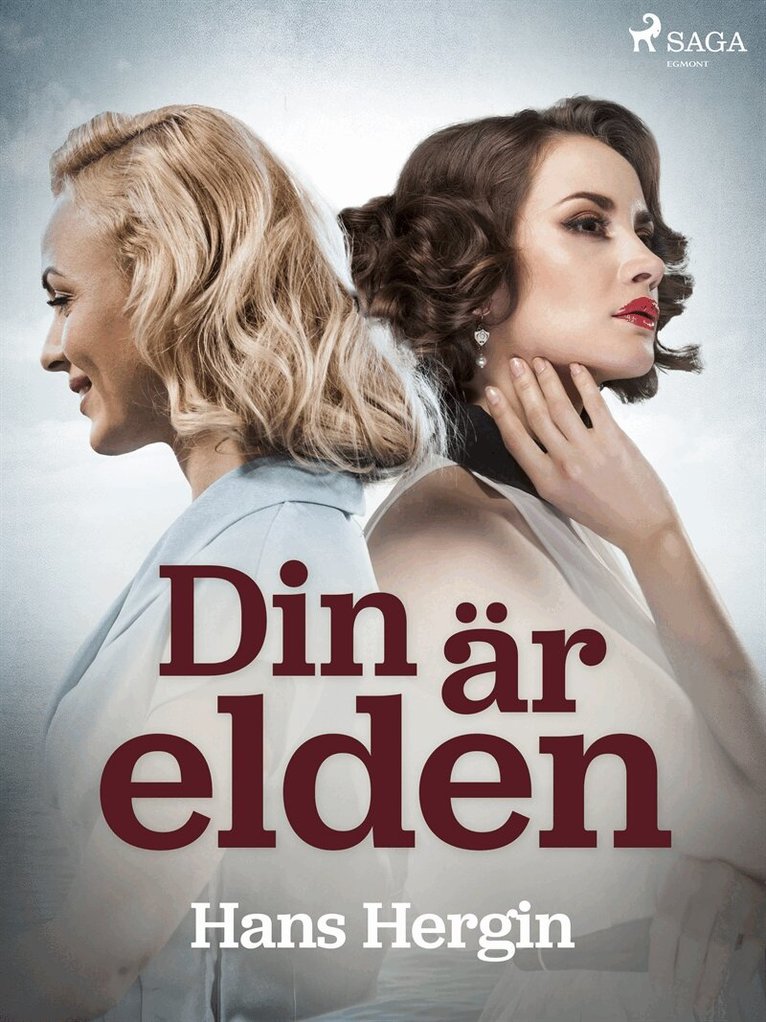 Hans Hergin - Din är elden, E-bok