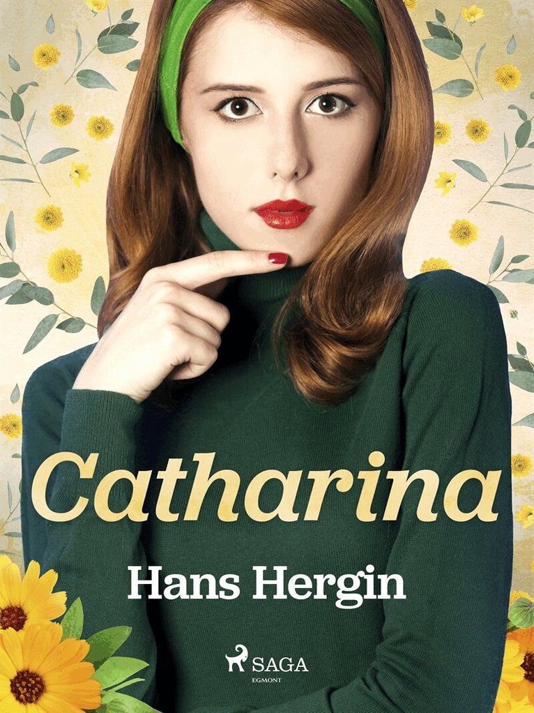 Hans Hergin - Catharina, E-bok