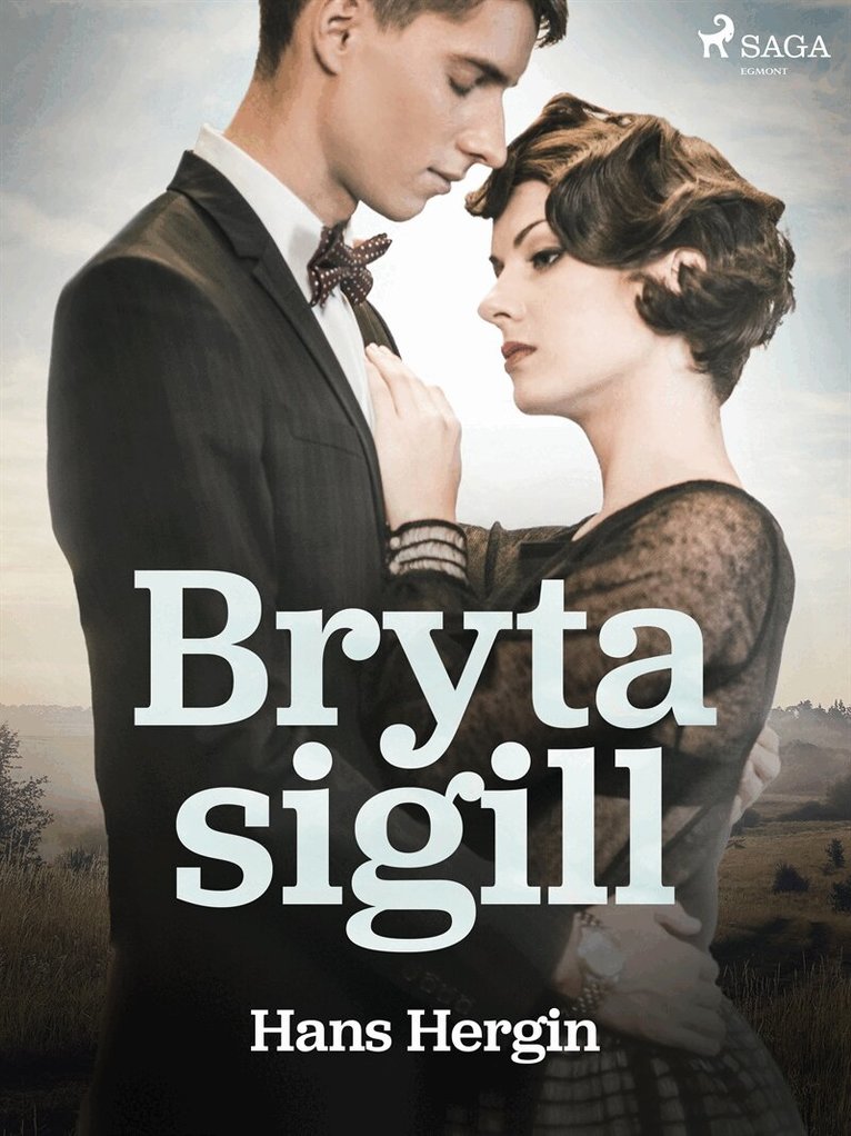 Hans Hergin - Bryta sigill, E-bok