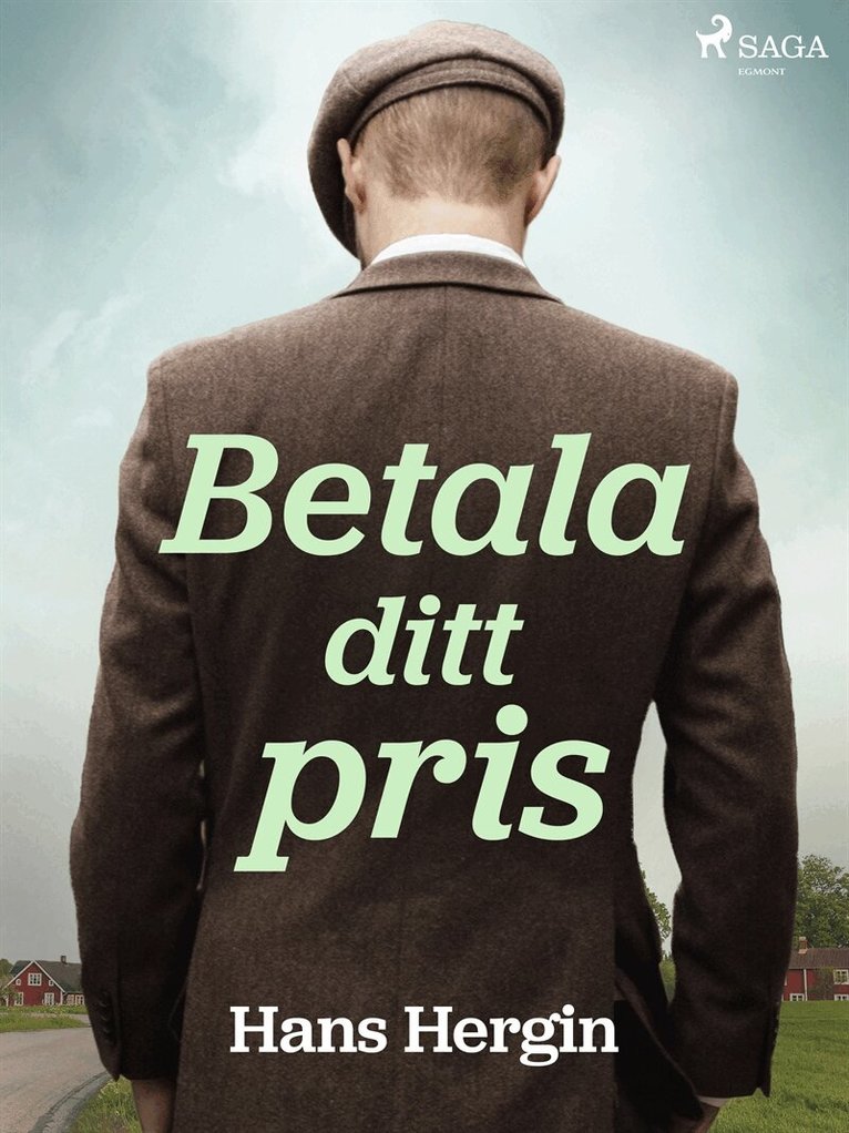Hans Hergin - Betala ditt pris, E-bok