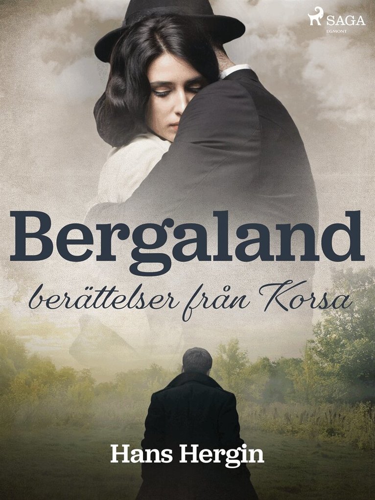 Hans Hergin - Bergaland: berättelser från Korsa, E-bok