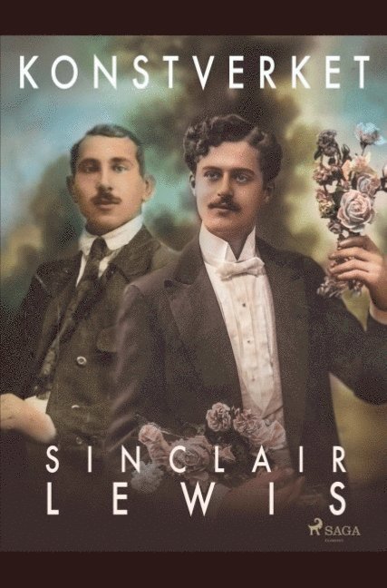 Sinclair Lewis - Konstverket, Häftad