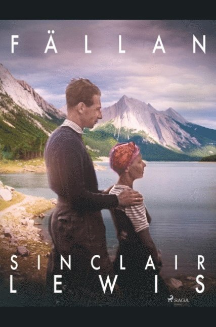 Sinclair Lewis - Fällan, Häftad