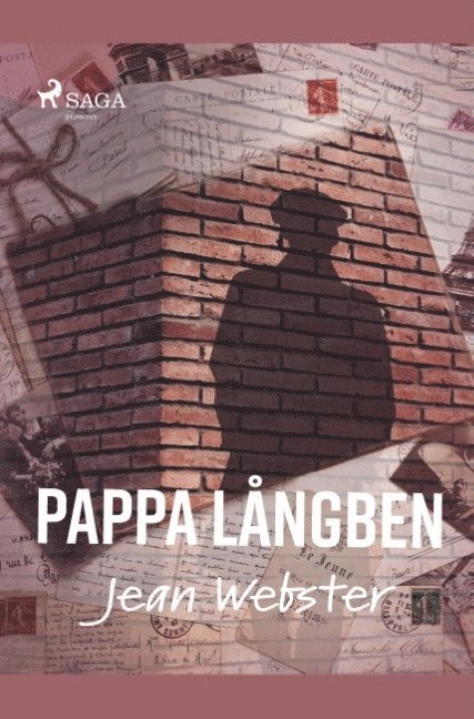 Jean Webster - Pappa Långben, Häftad