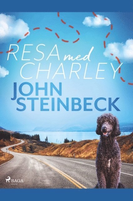 John Steinbeck - Resa med Charley, Häftad
