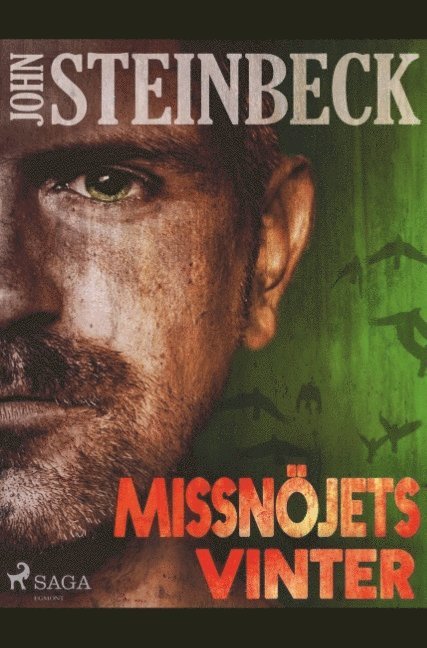 John Steinbeck - Missnöjets vinter, Häftad