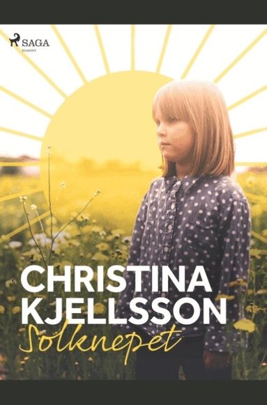 Christina Kjellsson - Solknepet, Häftad