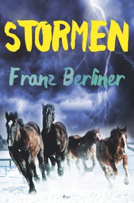 Franz Berliner - Stormen, Häftad
