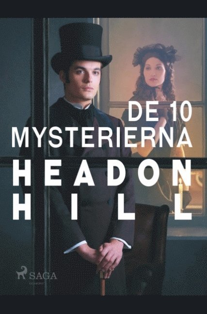 Headon Hill - De 10 mysterierna, Häftad