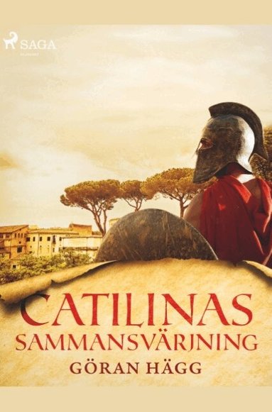 Göran Hägg - Catilinas sammansvärjning, Häftad