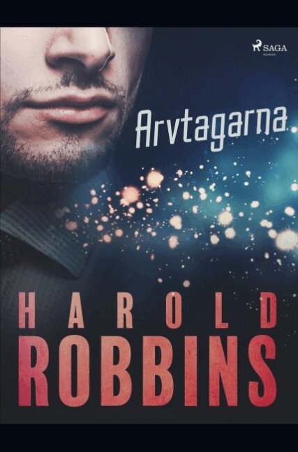 Harold Robbins - Arvtagarna, Häftad