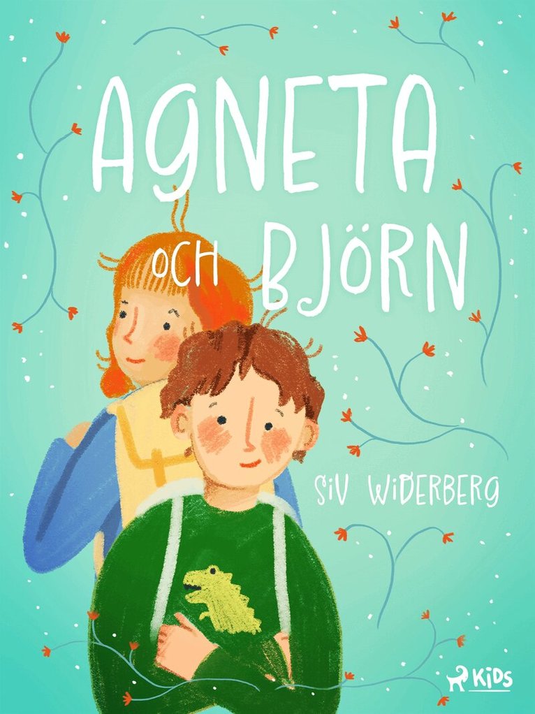 Siv Widerberg - Agneta och Björn, E-bok
