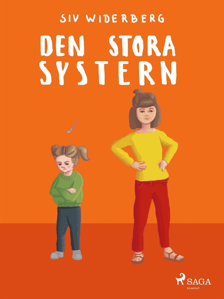 Siv Widerberg - Den stora systern, E-bok