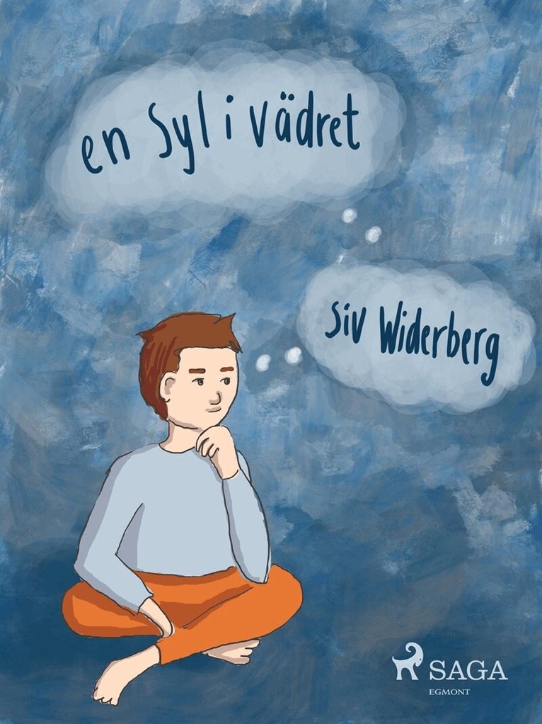 Siv Widerberg - En syl i vädret, E-bok