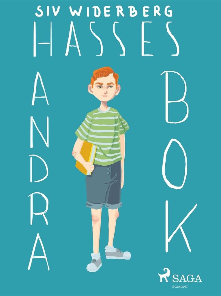 Siv Widerberg - Hasses andra bok, E-bok