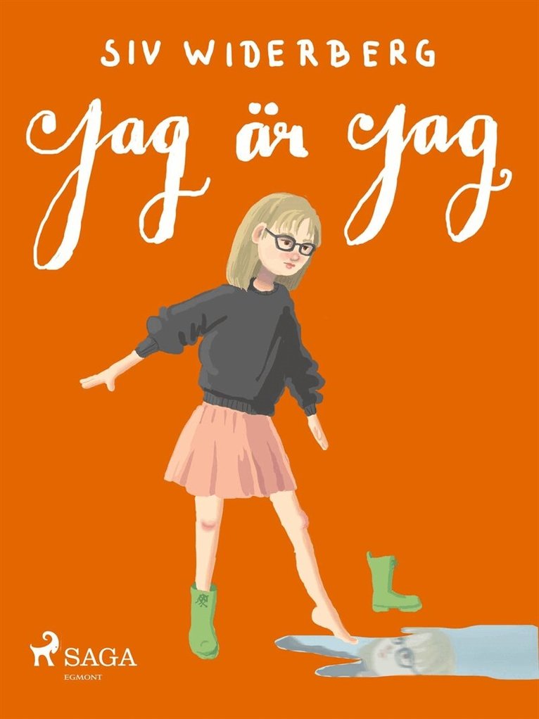 Siv Widerberg - Jag är jag, E-bok