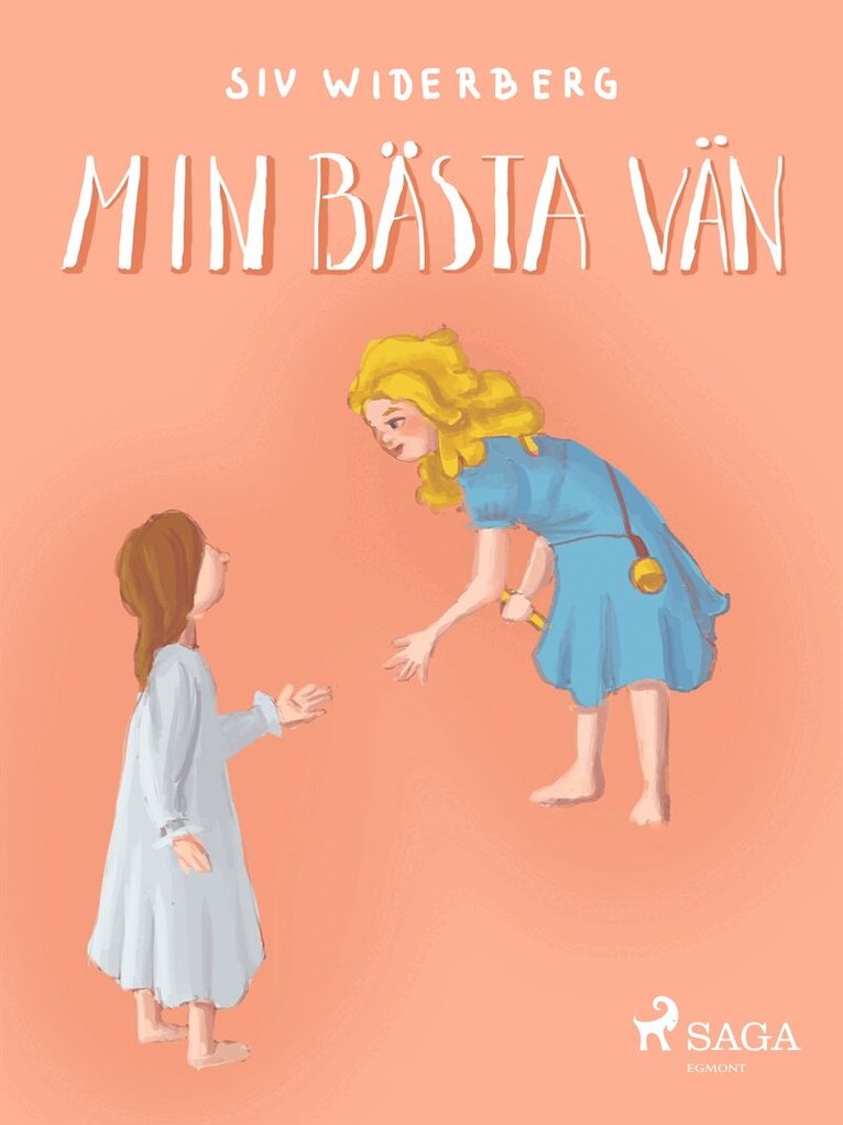 Siv Widerberg - Min bästa vän, E-bok