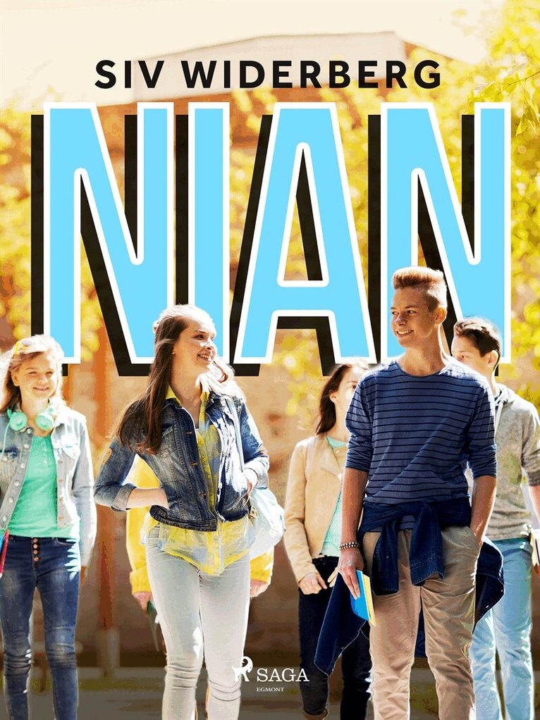Siv Widerberg - Nian, E-bok