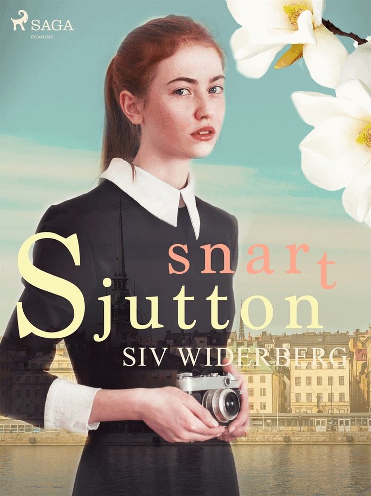 Siv Widerberg - Snart sjutton, E-bok