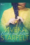 Flicka med fltor