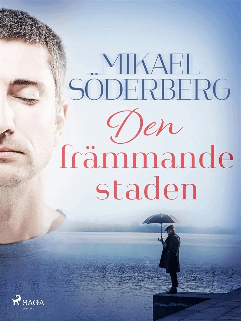 Mikael Söderberg - Den främmande staden, E-bok