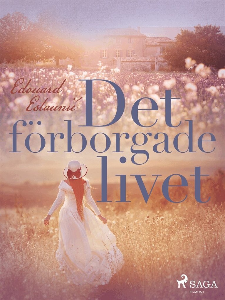 Édouard Estaunié - Det förborgade livet, E-bok