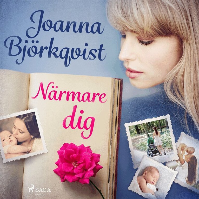 Joanna Björkqvist - Närmare dig, Ljudbok