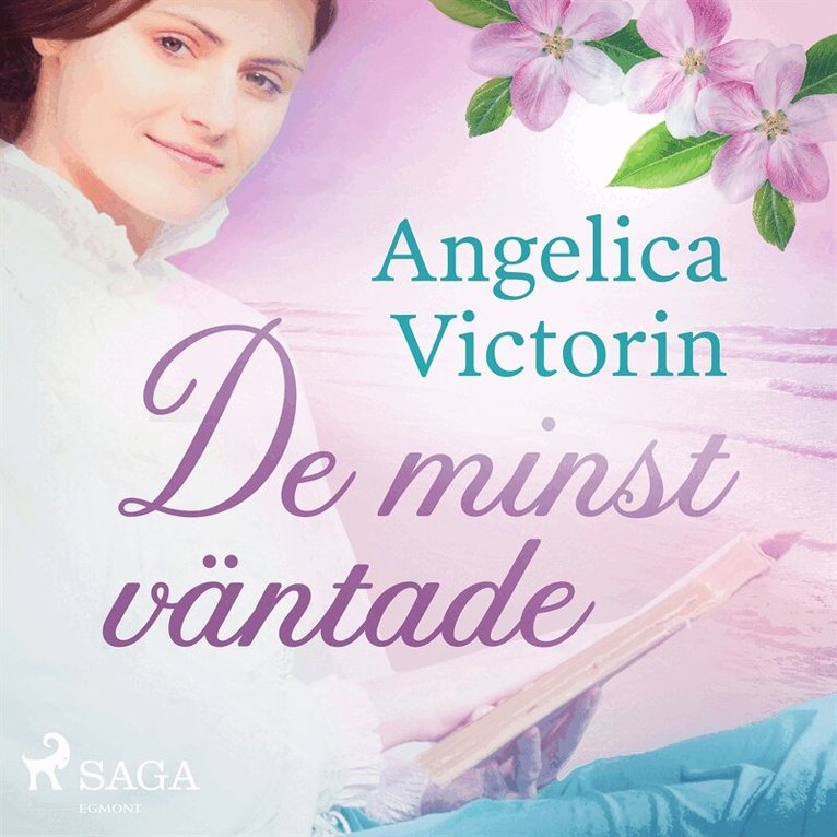 Angelica Victorin - De minst väntade, Ljudbok