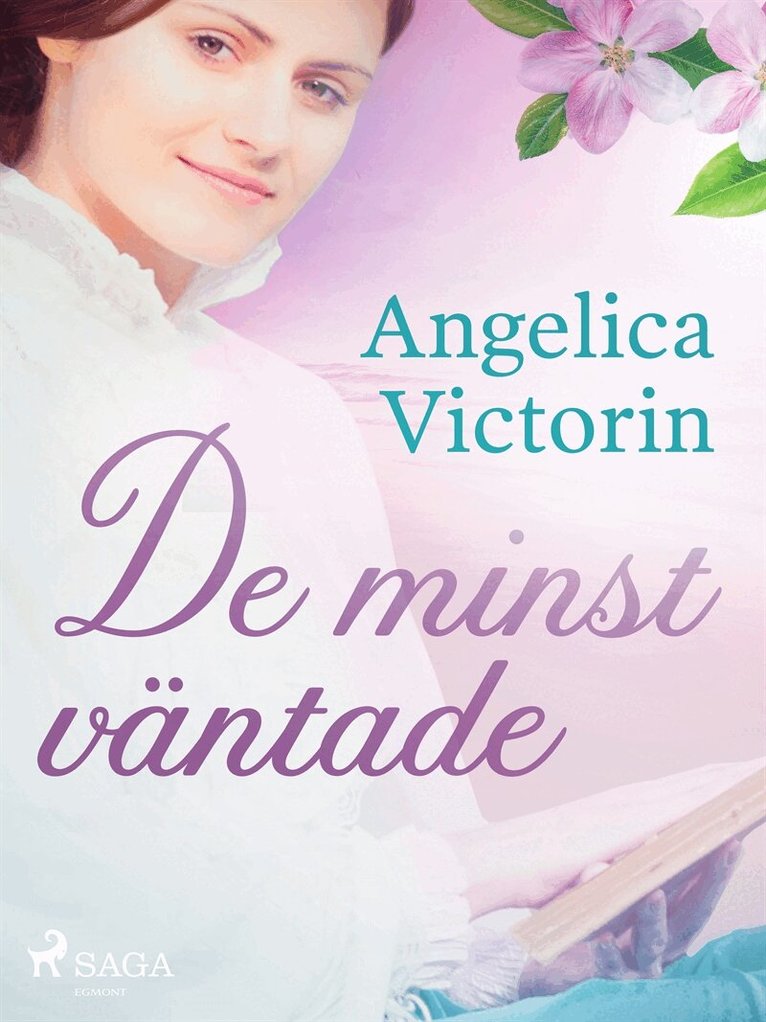 Angelica Victorin - De minst väntade, E-bok