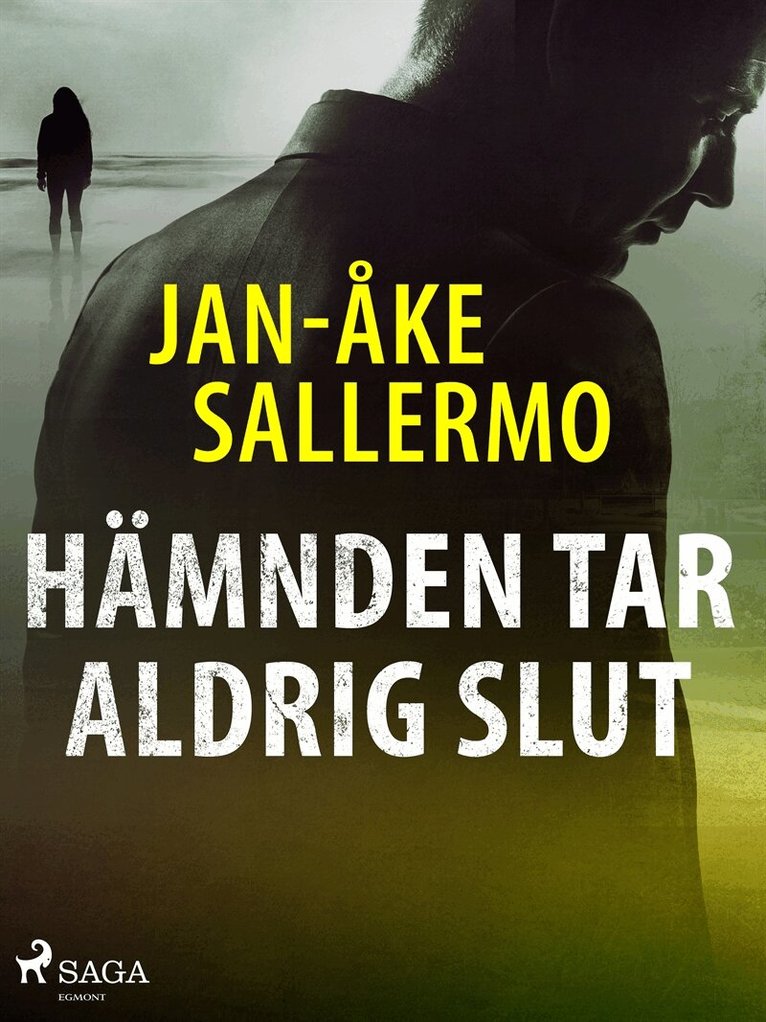 Jan-Åke Sallermo - Hämnden tar aldrig slut, E-bok