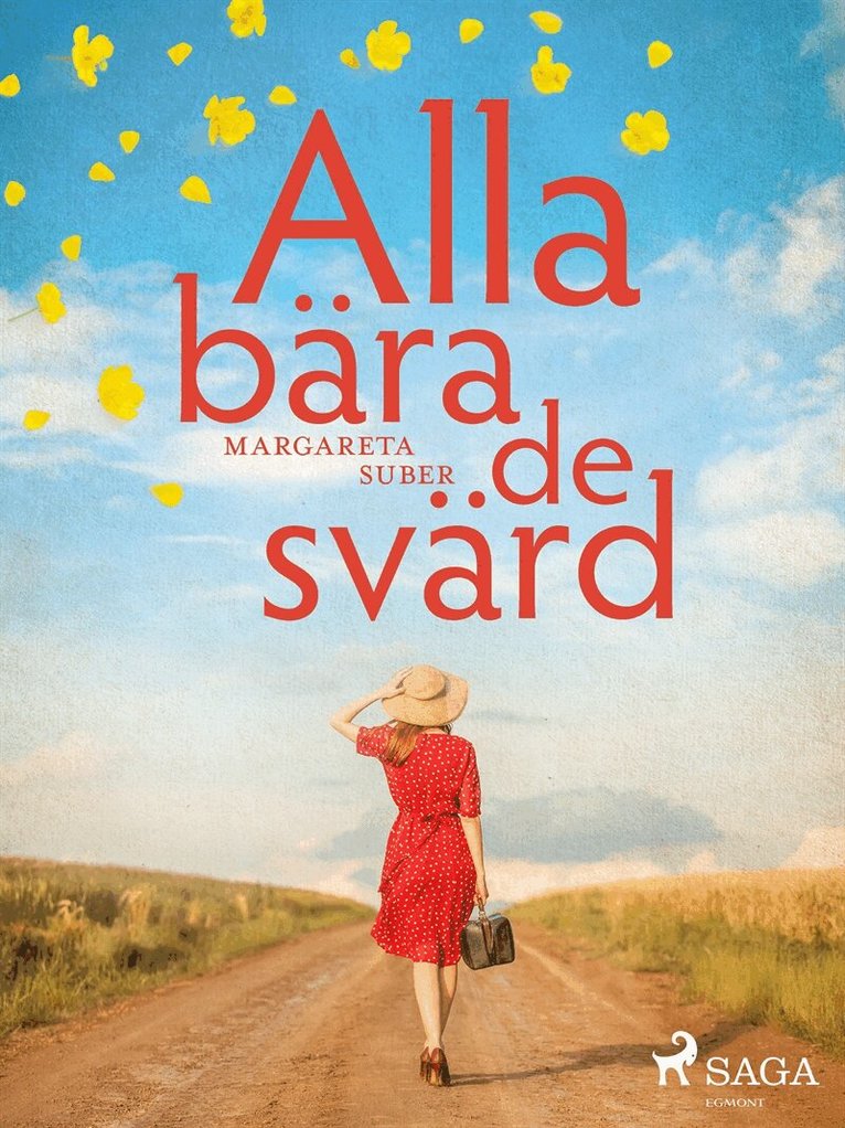 Margareta Suber - Alla bära de svärd, E-bok